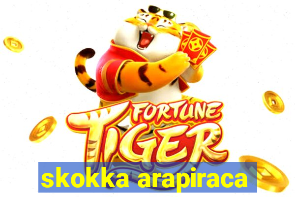 skokka arapiraca